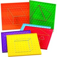 Geoboard Geotábla kétoldalas