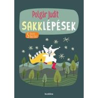 Sakklépések - 5 éves kortól