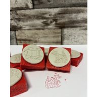 Logopédiai hívóképes nyomda készlet