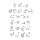 Logopédiai hívóképes nyomda