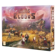 Vörös Előörs társasjáték