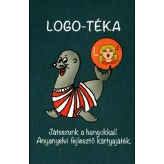 LOGO-TÉKA Játsszunk a hangokkal kártya L hang 