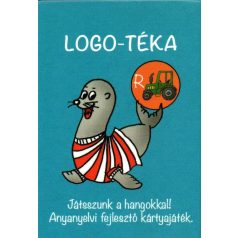 LOGO-TÉKA Játsszunk a hangokkal kártya R hang