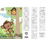 Színező lapok Állatok