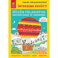   Játsszunk együtt! Közös feladatok nagyszülöknek és unokáknak