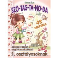 Szótagtanoda Szó-tag-ta-no-da