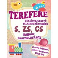 Terefere s zs cs hangok gyakorlásához