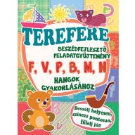 Terefere f v p b m n hangok gyakorlásához