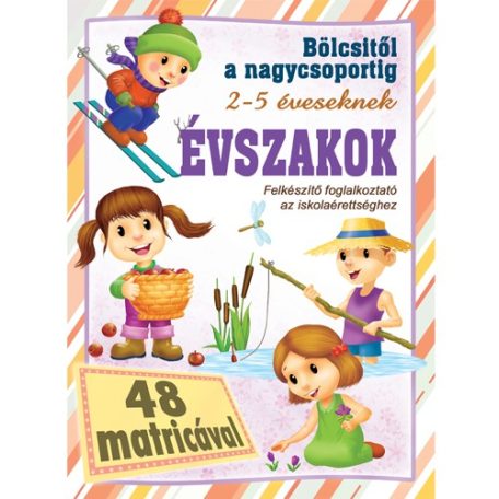 Bölcsitől a nagycsoportig - Évszakok