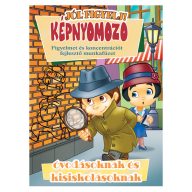 Jól figyelj! Képnyomozó