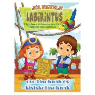 Jól figyelj! Labirintus