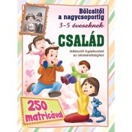 Bölcsitől a nagycsoportig - Család