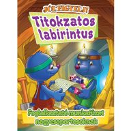 Jól figyelj! Titokzatos labirintus