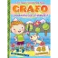 Grafo Grafomotoros fejlesztő munkafüzet