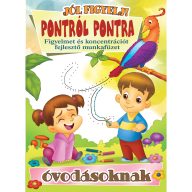 Jól figyelj! Pontról pontra óvodásoknak