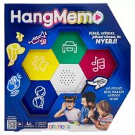 HangMemo hangmemória társasjáték