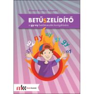   Betűszelídítő feladatgyűjtemény a gy-ny betűtévesztés korrigálására