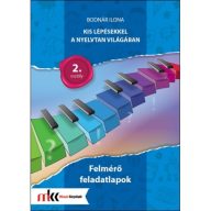   Kis lépésekkel a nyelvtan világában felmérő feladatlapok 2. osztály