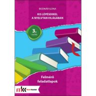   Kis lépésekkel a nyelvtan világában felmérő feladatlapok 3.osztály