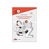 Nyelvtan és helyesírás munkatankönyv 5. osztály