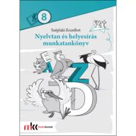 Nyelvtan és helyesírás munkatankönyv 8. osztály