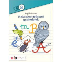 Helyesírást fejlesztő gyakorlatok 8. osztály