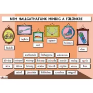 Nem hallgathatunk mindig a fülünkre oktatótabló