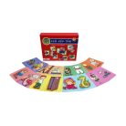 SZÓ-KÉP-TÁR óvodai fejlesztő doboz 3 éves kortól