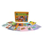 SZÓ-KÉP-TÁR óvodai fejlesztő doboz 5 éves kortól