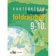 Vaktérképes feladatok  földrajzból 9-10.osztály
