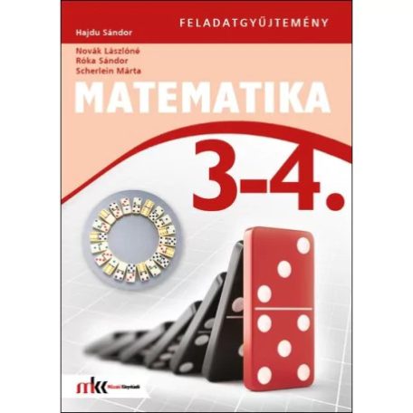 Matematika feladatgyűjtemény 3-4. osztály