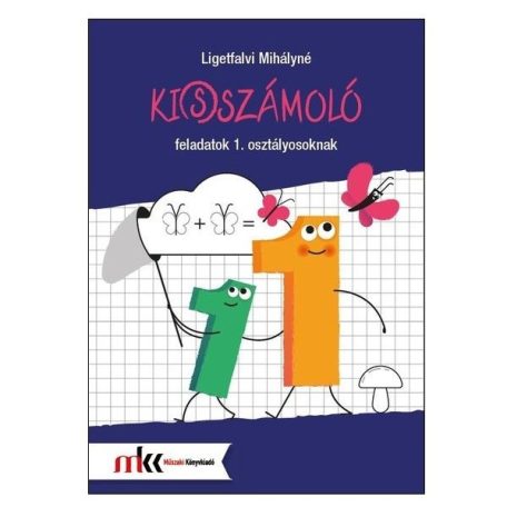 Ki(s)számoló feladatok 1.osztály (Kisszámoló)