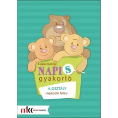 Napis gyakorló 4. osztály második félév