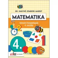 Matematika felmérő feladatlapok 4. osztály