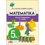 Matematika felmérő feladatlapok 5. osztály