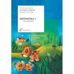 Matematika 1. osztály II .kötet