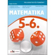 Matematika feladatgyűjtemény 5-6. osztály