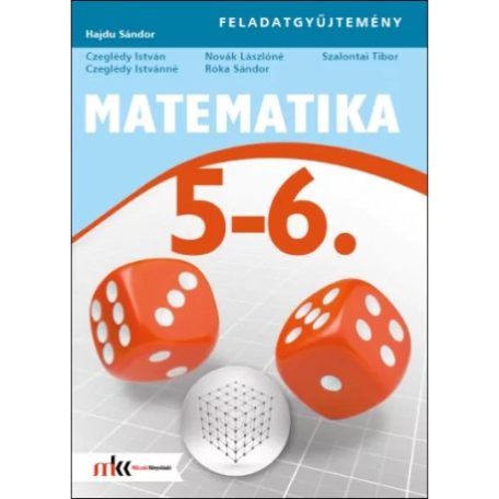 Matematika feladatgyűjtemény 5-6. osztály