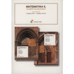    Felmérő feladatsorok matematika 6. osztály A, B változat tanulói példány