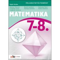 Matematika feladatgyűjtemény 7-8. osztály