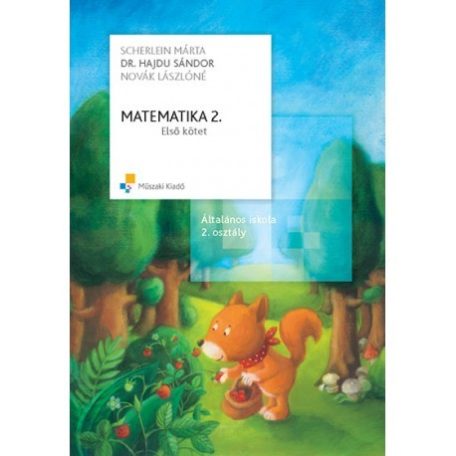 Matematika 2. osztály I. kötet