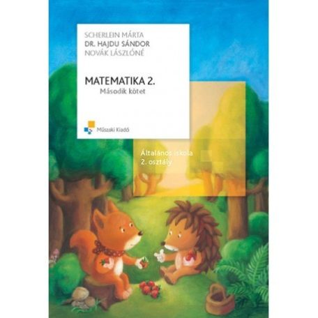 Matematika 2. osztály II. kötet