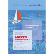   Ábécés olvasókönyv 1. osztályosoknak II. kötet Betűn innen, betűn túl