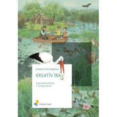 Kreatív írás fogalmazás tankönyv 3. osztály