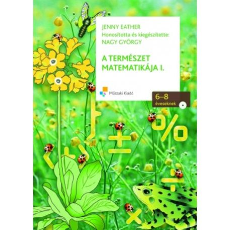 A természet matematikája 6-8 éveseknek. CD