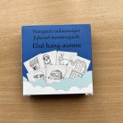 Első hang azonos Hangtani tudatosságot fejlesztő logopédiai memóriajáték