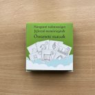 Összetett szavak Hangtani tudatosságot fejlesztő logopédiai memóriajáték