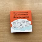 Első szótag azonos Hangtani tudatosságot fejlesztő logopédiai memóriajáték