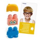 Érzelmek összerakó játék