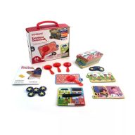 Érzelem nyomozó társasjáték